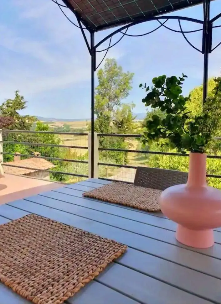 Podere San Antonio Scopeta Querceto