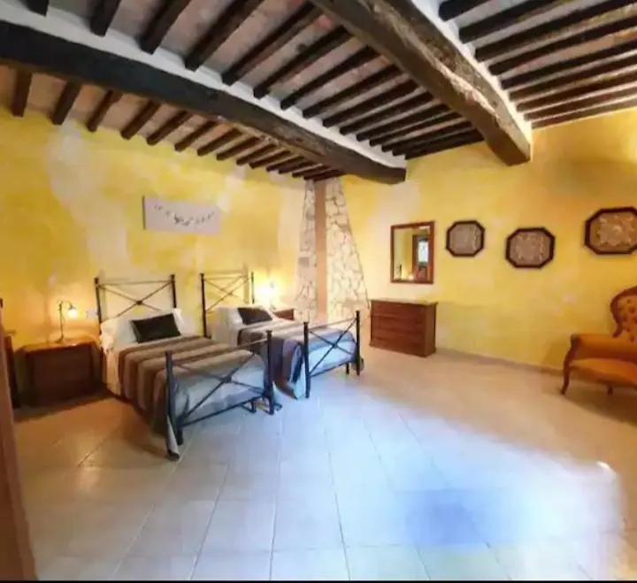 Podere San Antonio Scopeta Querceto  Holiday home