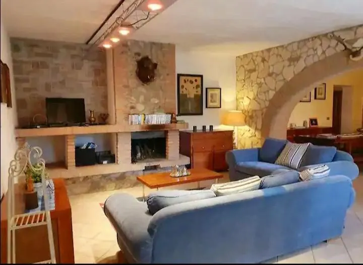 Holiday home Podere San Antonio Scopeta Querceto  Italy