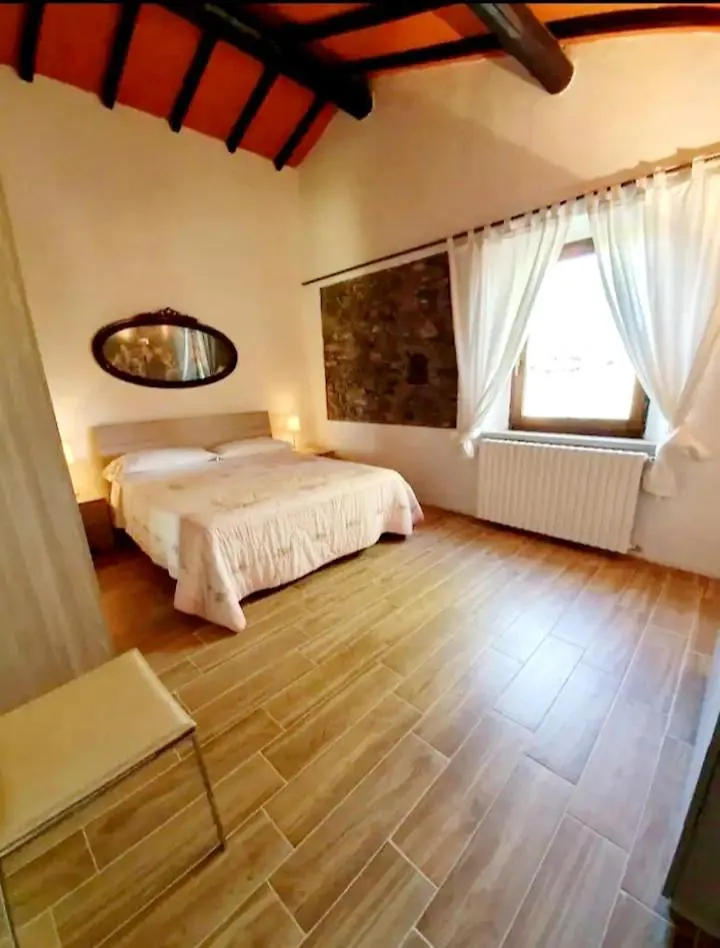 Holiday home Podere San Antonio Scopeta Querceto