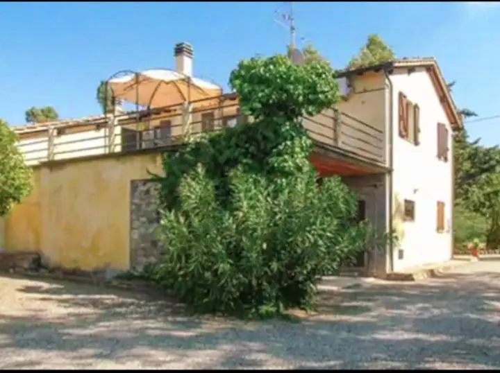Podere San Antonio Scopeta Querceto  0*, Querceto (Montecatini Val di Cecina) Itálie